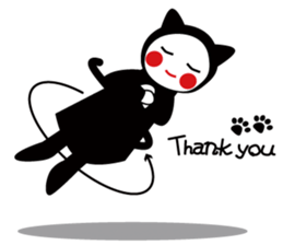 Catlike Elves sticker #4747376