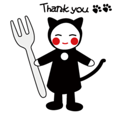 Catlike Elves sticker #4747380