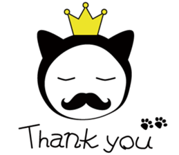 Catlike Elves sticker #4747381