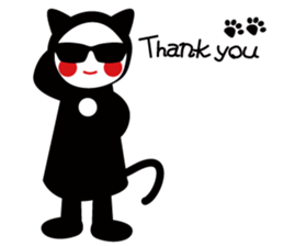 Catlike Elves sticker #4747382