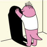 TACHIKAWAUSO Sticker by Village Vanguard sticker #4747436