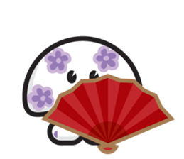 mi mu ru 2 sticker #4747505