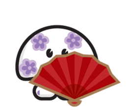 mi mu ru 2 sticker #4747505