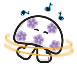 mi mu ru 2 sticker #4747508