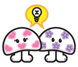 mi mu ru 2 sticker #4747510