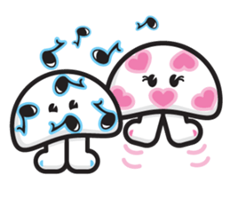 mi mu ru 2 sticker #4747512