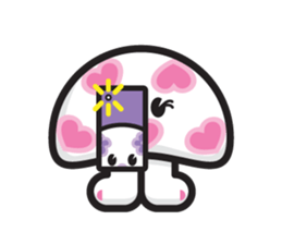 mi mu ru 2 sticker #4747513