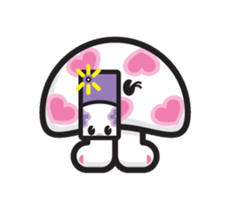 mi mu ru 2 sticker #4747513