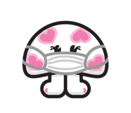 mi mu ru 2 sticker #4747515