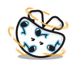 mi mu ru 2 sticker #4747516