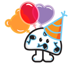 mi mu ru 2 sticker #4747517