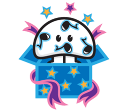 mi mu ru 2 sticker #4747518