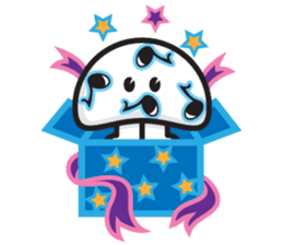 mi mu ru 2 sticker #4747518