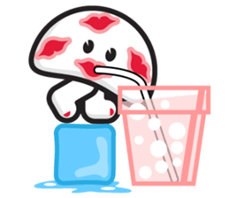 mi mu ru 2 sticker #4747521