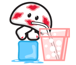 mi mu ru 2 sticker #4747521