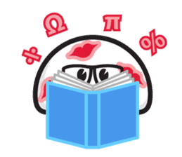 mi mu ru 2 sticker #4747523