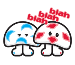 mi mu ru 2 sticker #4747526