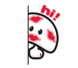 mi mu ru 2 sticker #4747527