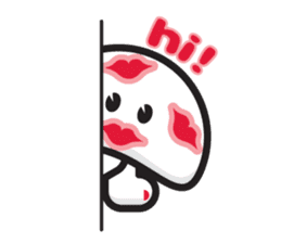 mi mu ru 2 sticker #4747527