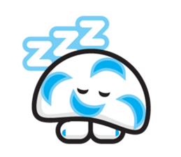 mi mu ru 2 sticker #4747529