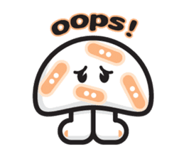 mi mu ru 2 sticker #4747535