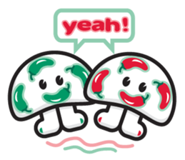 mi mu ru 2 sticker #4747543