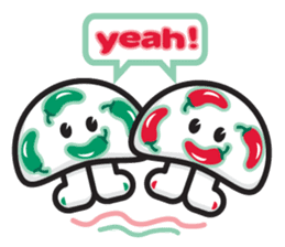 mi mu ru 2 sticker #4747543