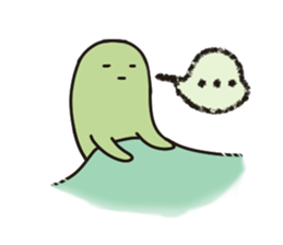 feeling of the soul sticker #4747784