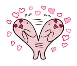 feeling of the soul sticker #4747786