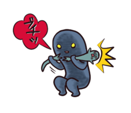 feeling of the soul sticker #4747787