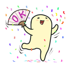 feeling of the soul sticker #4747789