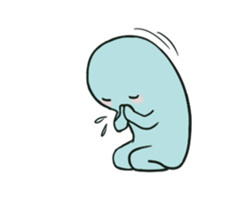 feeling of the soul sticker #4747796