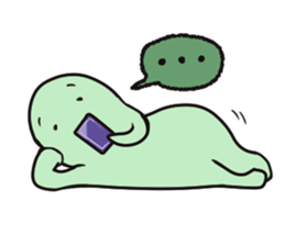 feeling of the soul sticker #4747797