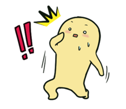 feeling of the soul sticker #4747798