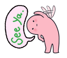 feeling of the soul sticker #4747803