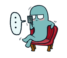 feeling of the soul sticker #4747806