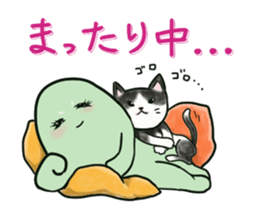 feeling of the soul sticker #4747808