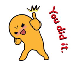 feeling of the soul sticker #4747817