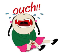 Tubtim & friends sticker #4747992