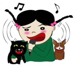 Tubtim & friends sticker #4747993