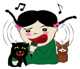 Tubtim & friends sticker #4747993