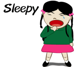 Tubtim & friends sticker #4748015