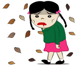 Tubtim & friends sticker #4748021