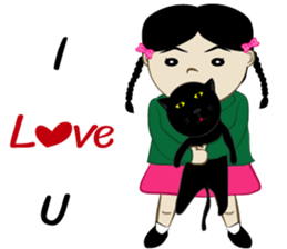 Tubtim & friends sticker #4748022