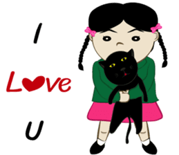 Tubtim & friends sticker #4748022