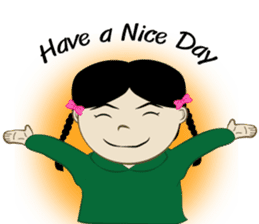 Tubtim & friends sticker #4748023