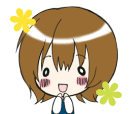 BURIKKO junior sticker #4748024