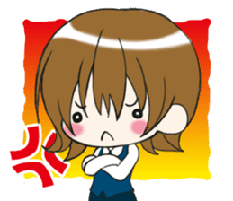 BURIKKO junior sticker #4748025