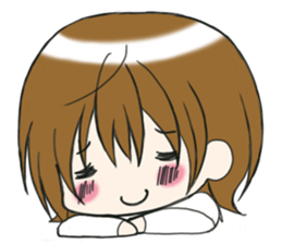 BURIKKO junior sticker #4748027