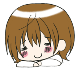 BURIKKO junior sticker #4748027